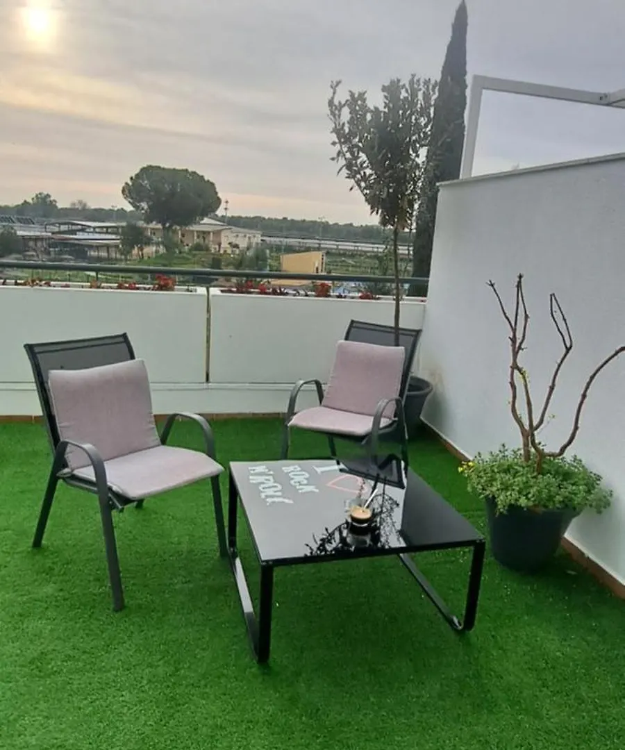 Apartment Olivar Gines 10 Minutos A Sevilla Spain