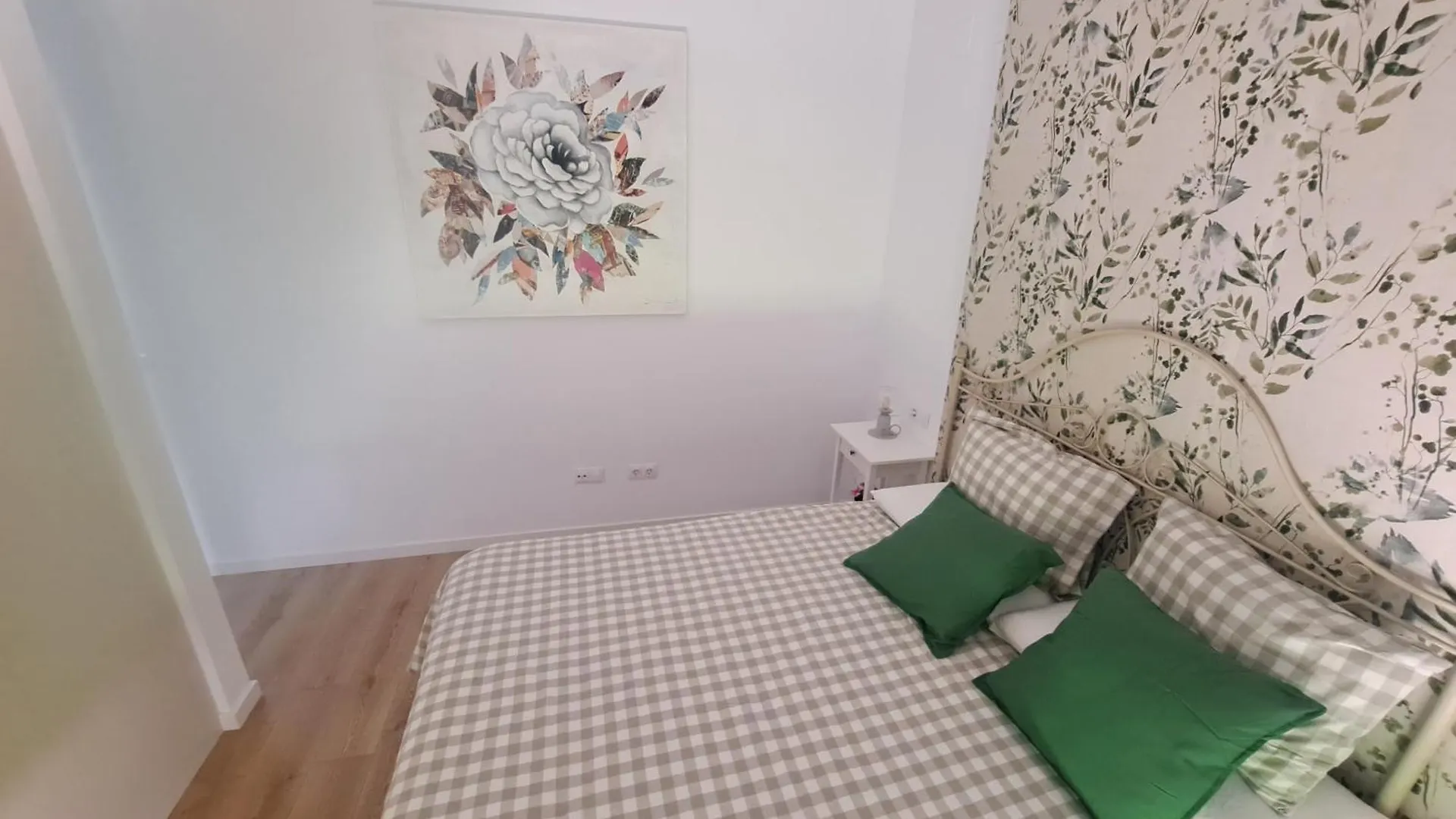 Appartement Olivar Gines 10 Minutos A Sevilla