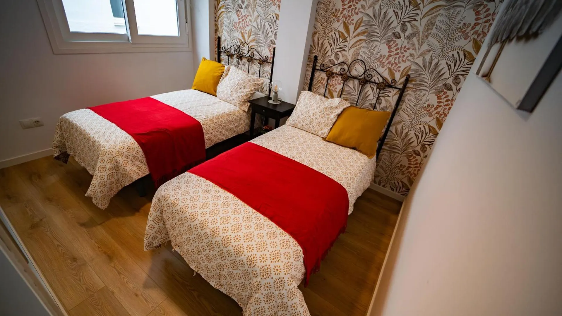 Appartement Olivar Gines 10 Minutos A Sevilla Spanje