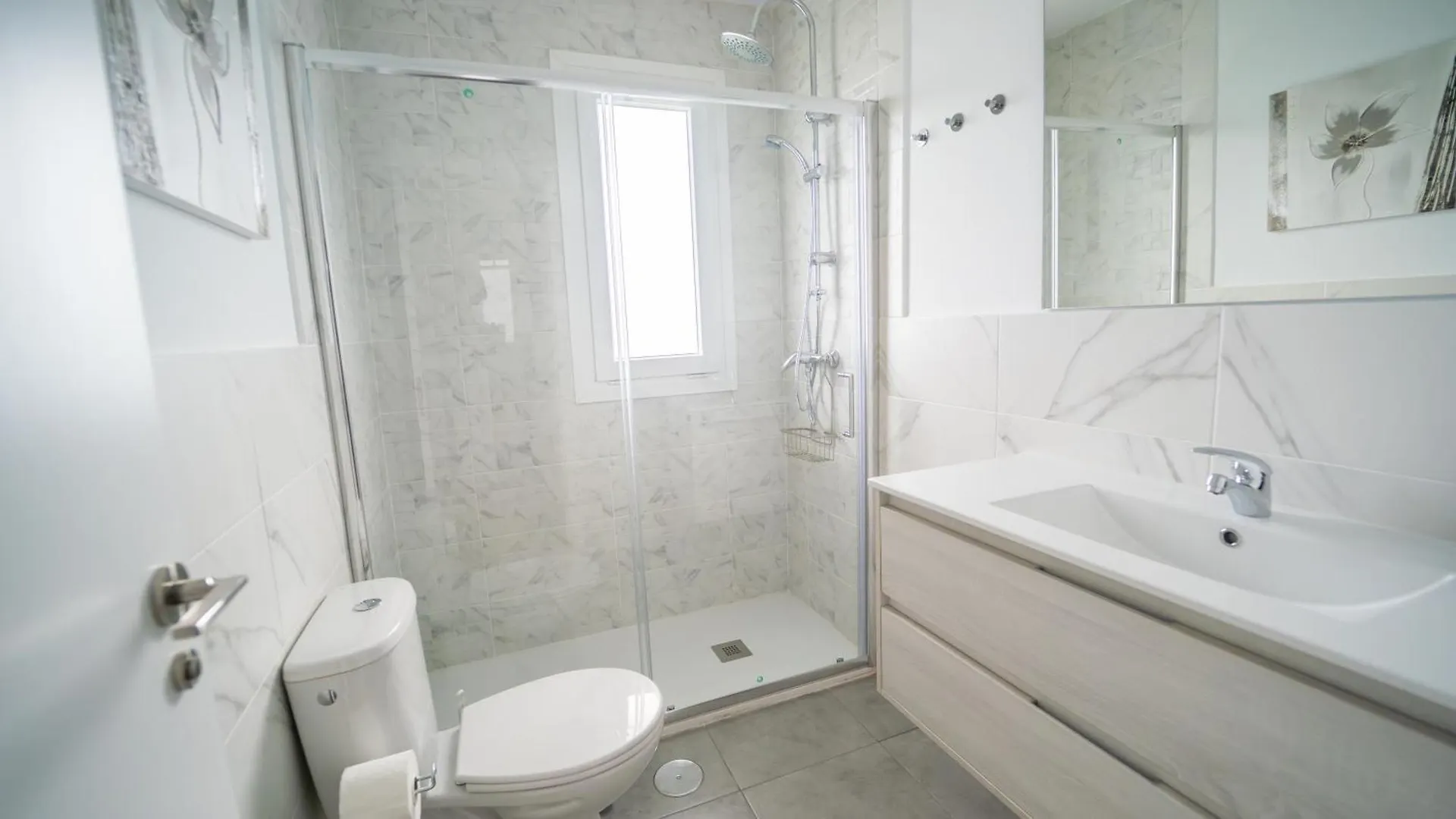 Appartement Olivar Gines 10 Minutos A Sevilla