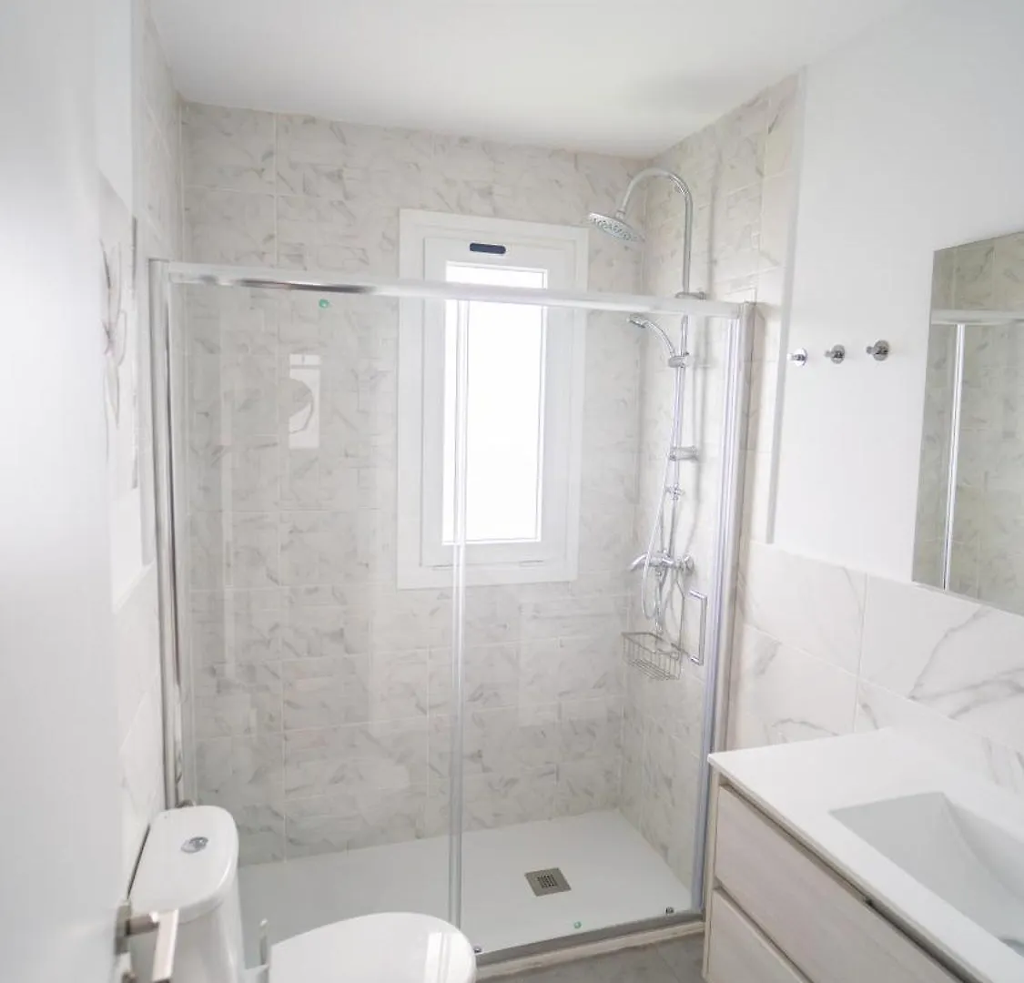 Olivar Gines 10 Minutos A Sevilla Appartement