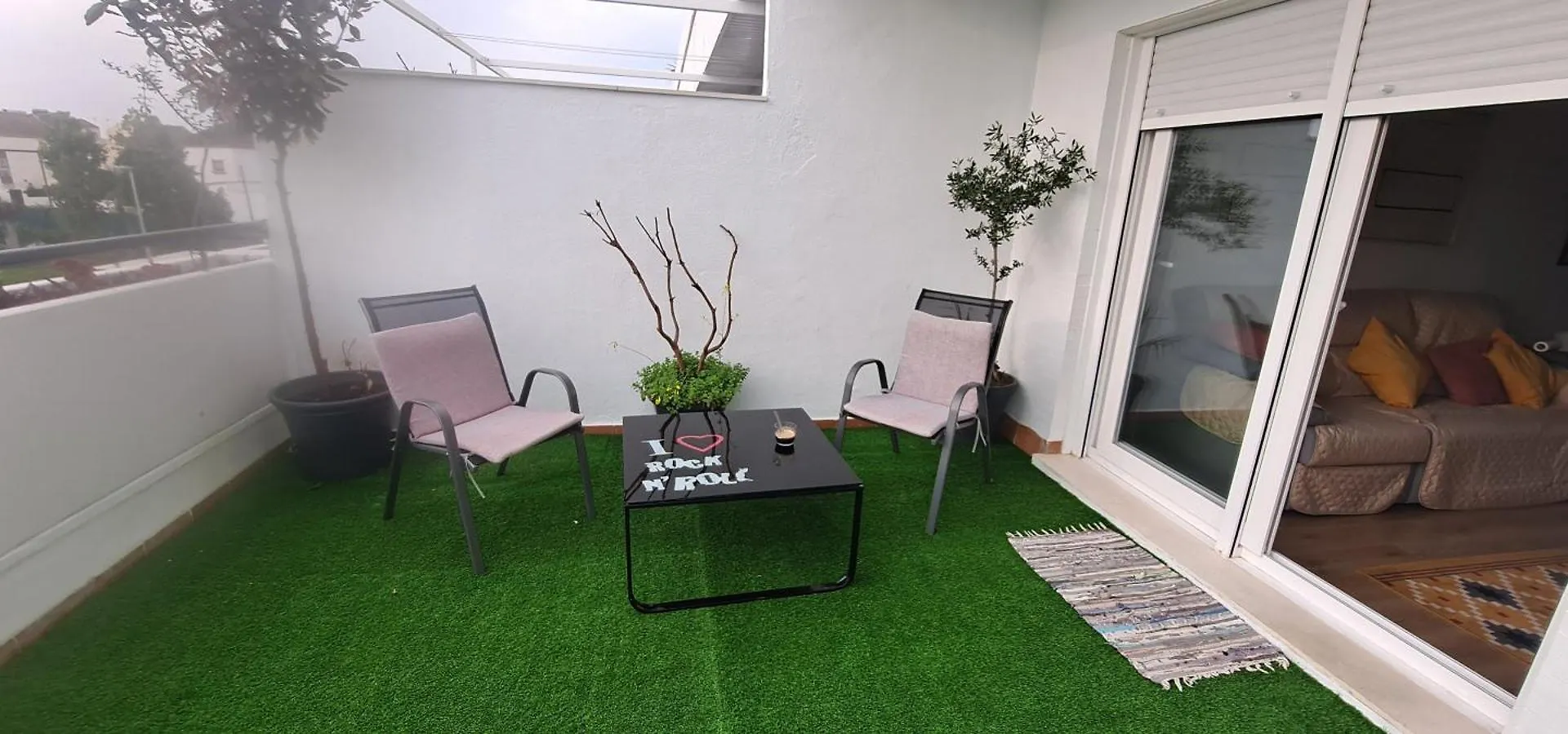 Olivar Gines 10 Minutos A Sevilla Appartement