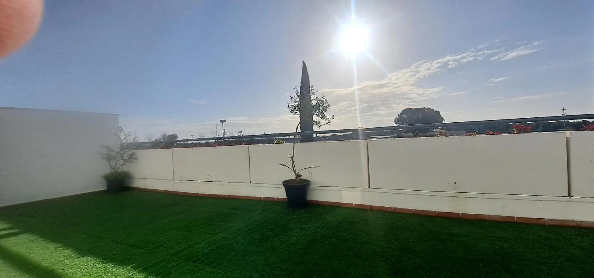 Olivar Gines 10 Minutos A Sevilla Apartament